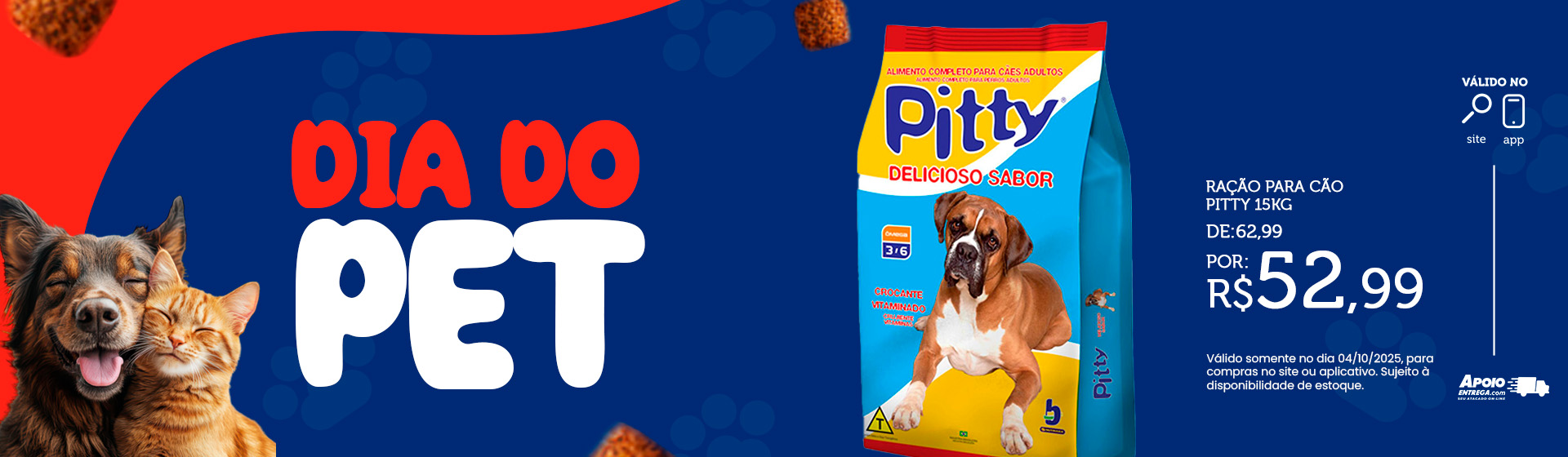 Dia do Pet